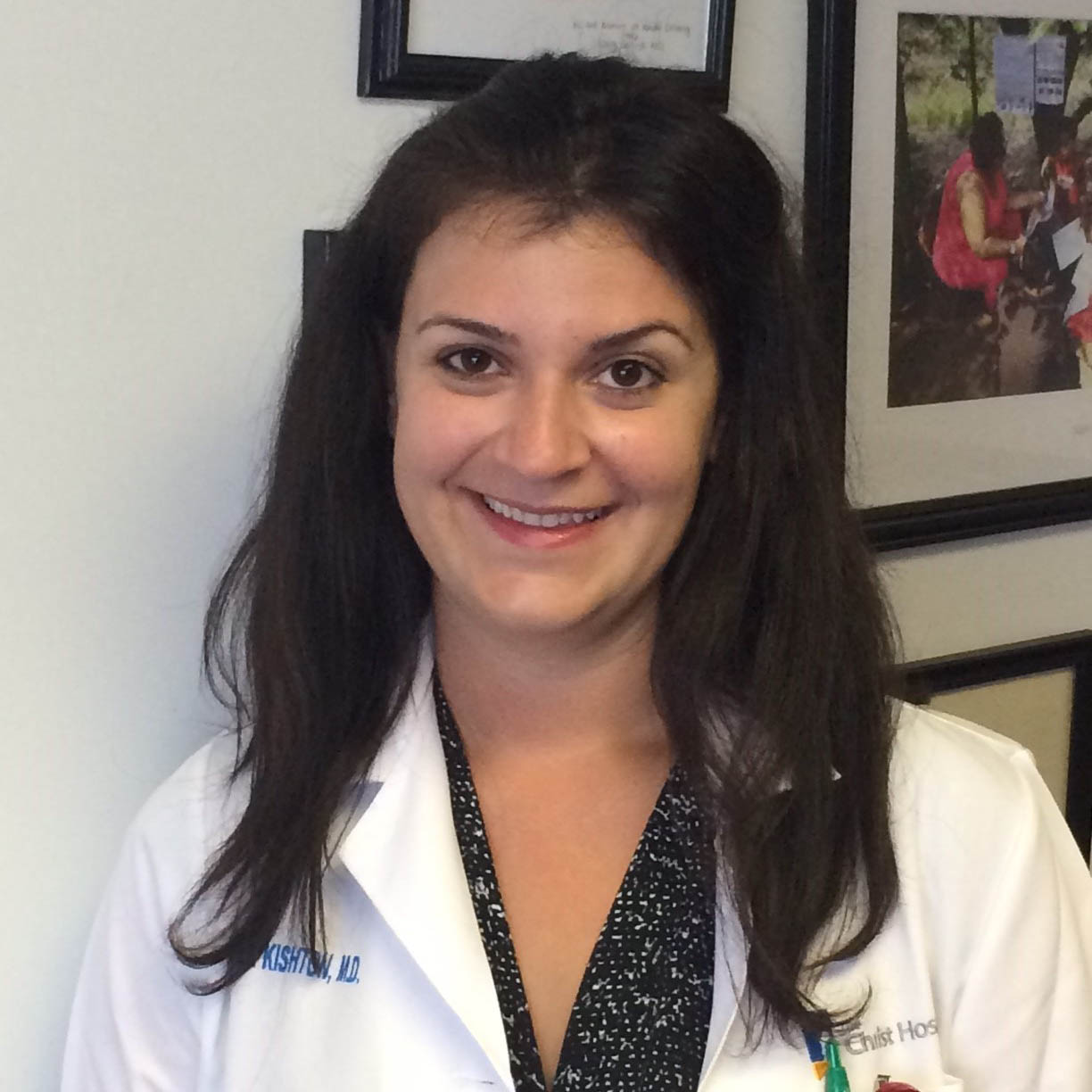 Dr. Rachel Kishton, MD (VA Scholar)